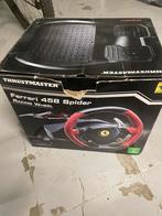 Ferarri 458 Spider racing wheel, Ophalen, Zo goed als nieuw