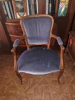 Fauteuil in Louis XV-stijl, Antiek en Kunst, Ophalen