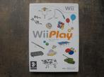 Wii Play voor Wii (zie foto's) V, Gebruikt, 1 speler, Ophalen of Verzenden, Vanaf 3 jaar
