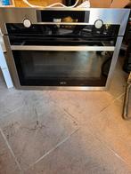 Combioven, Elektronische apparatuur, Ovens, Ophalen, Zo goed als nieuw, Oven met grill, Inbouw