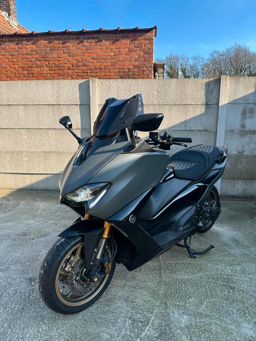 YAMAHA TMAX TECHMAX 560, Motoren, Motoren | Yamaha, Particulier, Overig, 12 t/m 35 kW, 2 cilinders, Ophalen