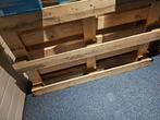 Houten pallets, Doe-het-zelf en Bouw, Hout en Planken, Ophalen, Gebruikt, Pallet