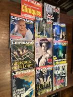 FIGARO MAGAZINE, Boeken, Ophalen, Gelezen, Overige typen