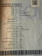 Toyota automatique la couleur blanche, Auto's, Particulier, Automaat, Te koop