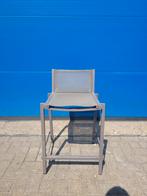 Lot barkrukken merk Satelliet grijs zeer stevig, Huis en Inrichting, Barkrukken, Ophalen, Zo goed als nieuw