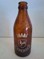 Oud bierflesje Coq Pils brouwerij Costenoble Esen Diksmuide, Verzamelen, Biermerken, Ophalen of Verzenden, Zo goed als nieuw