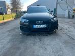 Audi A-4 bj-2017 S line 2.0 L TDI 140- Kw automaat, Auto's, Audi, Automaat, A4, Zwart, Bedrijf
