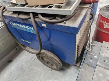 Disqueuse, foreuse, poste à souder beschikbaar voor biedingen