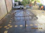 zelf gemaakt pergola in smeedijzer 1m45 breed, Ophalen