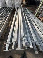 GEGALVANISEERD HEKWERK, Ophalen, Zo goed als nieuw