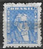 Brésil 1959/1960 - Yvert 679a - José Bonifacio (ST), Envoi, Affranchi