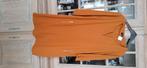 Prachtig kleedje Dresses by yessica, Kleding | Dames, Bruin, Maat 46/48 (XL) of groter, Nieuw, Ophalen of Verzenden