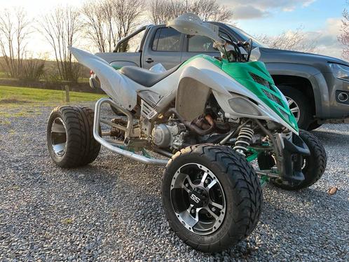 Raptor 700rv, Motos, Quads & Trikes, 12 à 35 kW, 1 cylindre