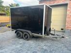 Gesloten aanhangwagen saris, Auto diversen, Aanhangers en Bagagewagens, Ophalen, Gebruikt
