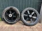 Wielen street bob harley davidson, Ophalen of Verzenden, Gebruikt