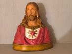 Buste Heilig Hart Jezus, Antiek en Kunst, Ophalen of Verzenden