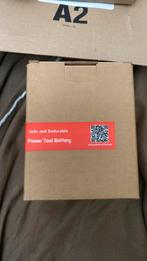 LOT 8 Batteries power axis pour makita, Nieuw