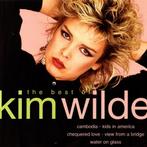 Kim Wilde – The Best Of cd, Comme neuf, Enlèvement ou Envoi, 1980 à 2000