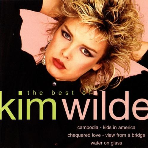 Kim Wilde – The Best Of cd, Cd's en Dvd's, Cd's | Pop, Zo goed als nieuw, 1980 tot 2000, Ophalen of Verzenden
