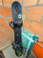 Burton Snowboard 157 X8, Sport en Fitness, Snowboarden, Ophalen, Gebruikt, Board