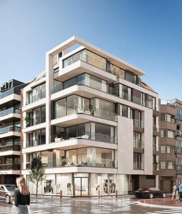 Commercieel te huur in Knokke beschikbaar voor biedingen
