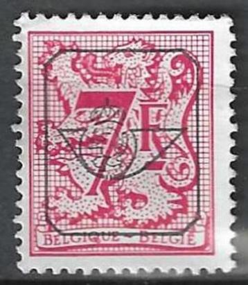 Belgie 1980/1985 - OBP 812P6pre - Opdruk G - 7 F. (ZG) beschikbaar voor biedingen