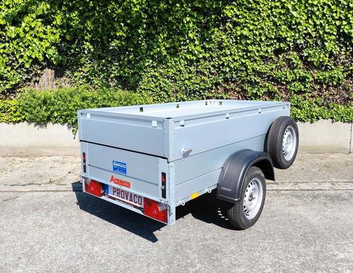 Bagageaanhanger ANSSEMS nieuwstaat, Caravans en Kamperen, Mobilhome-accessoires, Zo goed als nieuw, Ophalen