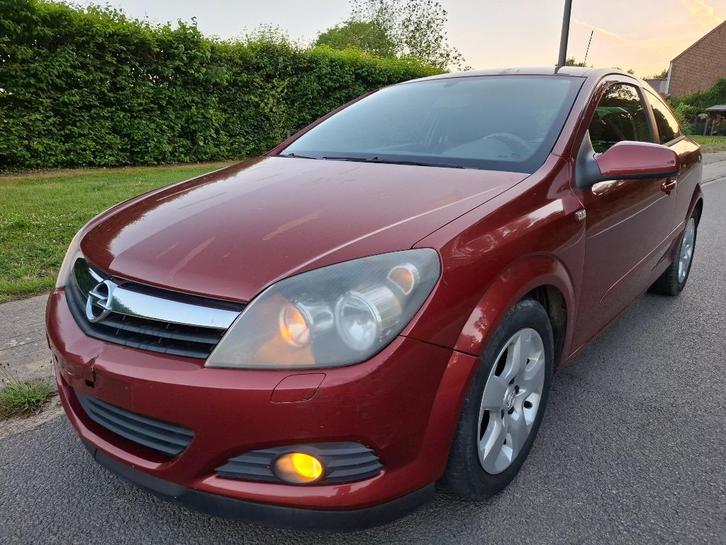 Opel Astra GTC 1.4i XEP 16V 90 Pk Sport Coupé Benzine, Auto's, Opel, Particulier, Te koop, Astra, ABS, Airbags, Airconditioning