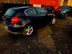 BMW 116D, Autos, Cuir, Achat, Entreprise, Boîte manuelle