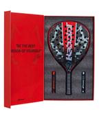 Raquette de padel technical viper edition Juan Lebron, Sport en Fitness, Ophalen, Zo goed als nieuw, Padelracket
