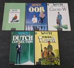 Lot strips: Largo Winch, Enlèvement ou Envoi, Comme neuf