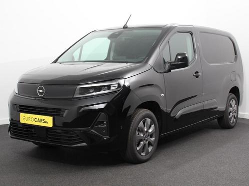 Opel Combo 1.5 BlueHDi 130 S&S L2 Automaat Apple Carplay / A, Auto's, Bestelwagens en Lichte vracht, Bedrijf, Te koop, ABS, Achteruitrijcamera