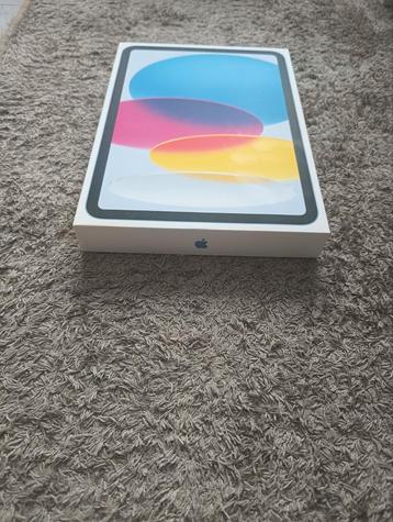 APPLE IPAD 2025 11TH GEN A16 WIFI+5G 128GB GESEALD  beschikbaar voor biedingen