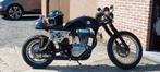 Cafe racer showbike, Motoren