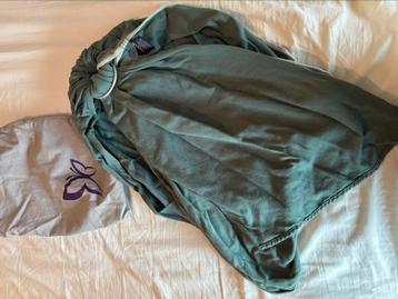 Écharpe de portage sans nœud (Sling tissé Néobulle) beschikbaar voor biedingen