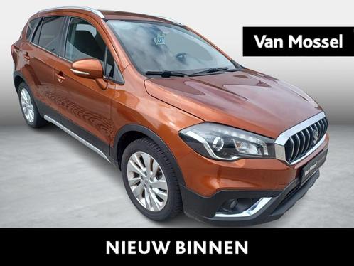 SUZUKI S-CROSS GL+, Auto's, Suzuki, Bedrijf, Te koop, S-Cross, Benzine, Euro 6, SUV of Terreinwagen, 5 deurs, Handgeschakeld, Overige kleuren