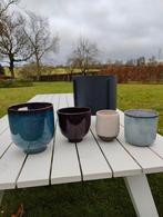 Set bloempotten, Ophalen, Zo goed als nieuw