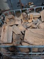 Droog hard brandhout, Ophalen