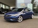 Opel Astra Ultimate 1.2T 145pk *Navi Pro*Alcantara*Camera*C, Auto's, Blauw, Bedrijf, 5 deurs, 107 kW