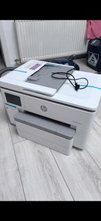HP OfficeJet Pro 9730e, Computers en Software, Ophalen, Zo goed als nieuw, Inkjetprinter, Hp