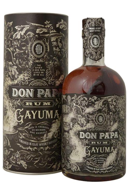 DON PAPA Gayuma 40 70cl, Collections, Vins, Neuf, Autres types, Autres régions, Pleine, Enlèvement ou Envoi