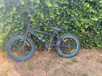 Bmx, Ophalen, Gebruikt