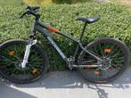 Mountainbike rockrider ST120, Ophalen, Zo goed als nieuw