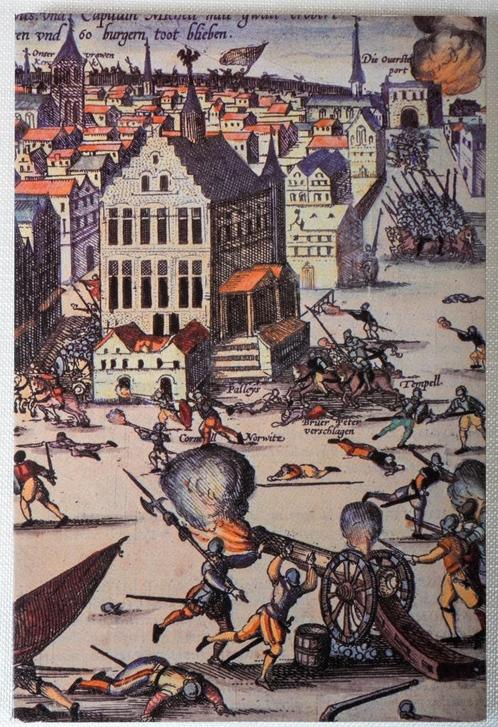 Luister en rampspoed van Mechelen ten tijde Rembert Dodoens, Livres, Histoire & Politique, Comme neuf, 17e et 18e siècles, Enlèvement ou Envoi