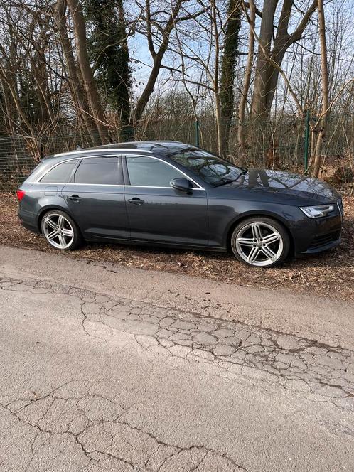 Audi A4 TDi 2.0 150cv Automatique 11/2016, Auto's, Audi, Particulier, A4, ABS, Adaptieve lichten, Adaptive Cruise Control, Airbags