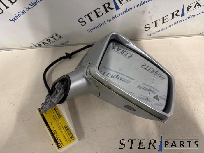 Rétroviseur extérieur droit d'un Mercedes CLS-Klasse, Autos : Pièces & Accessoires, Rétroviseurs, Mercedes-Benz, Utilisé, 3 mois de garantie