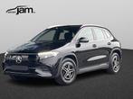 Mercedes-Benz EQA 250 AMG Line, 1940 kg, Stof, Gebruikt, Zwart