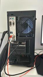 Pc gamer noire rgb, Computers en Software, Desktop Pc's, Intel(R)core(TM) i5-9400 CPU @ 2.90/NVIDIA GTX 1060 6GB, Met videokaart