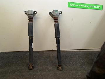 AMORTISSEURS ARRIERE (LA PAIRE) A4 Avant (B8) (8K0513035AR), Utilisé, Audi
