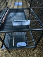 Vogelkooi Duplex deluxe, Ophalen of Verzenden, Nieuw, Vogelkooi